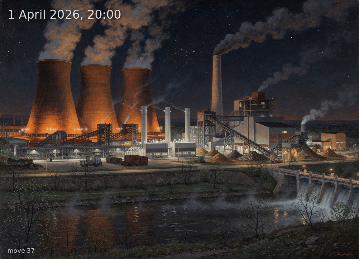 1 April 2026, 20:00
