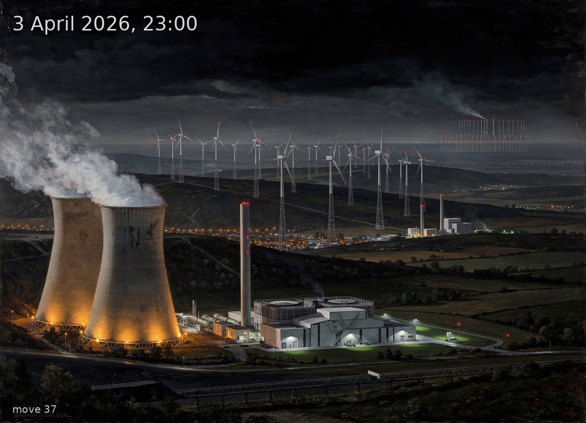 3 April 2026, 23:00