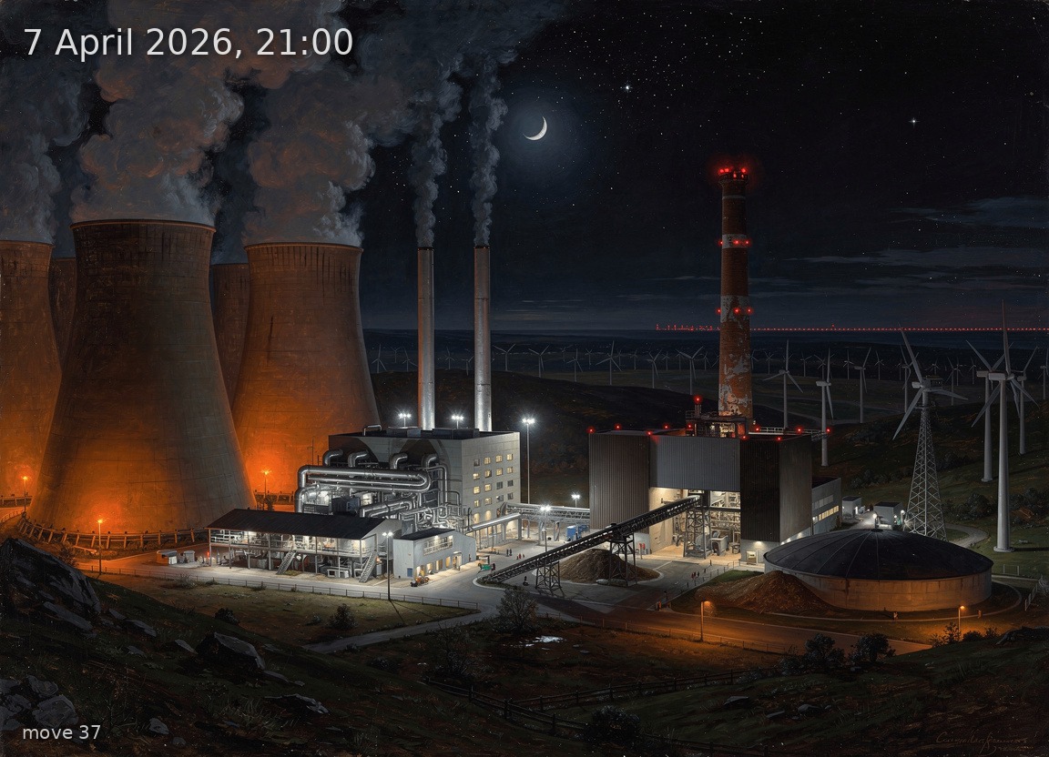 7 April 2026, 21:00