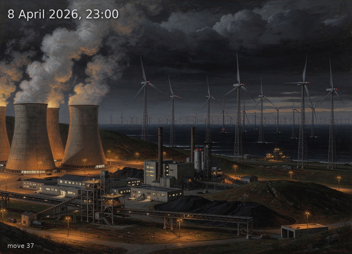 8 April 2026, 23:00