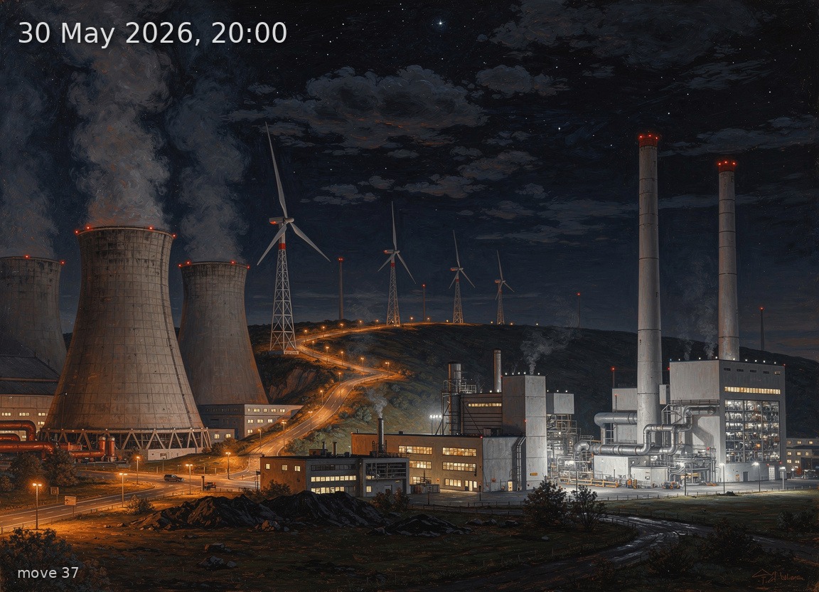 30 May 2026, 20:00