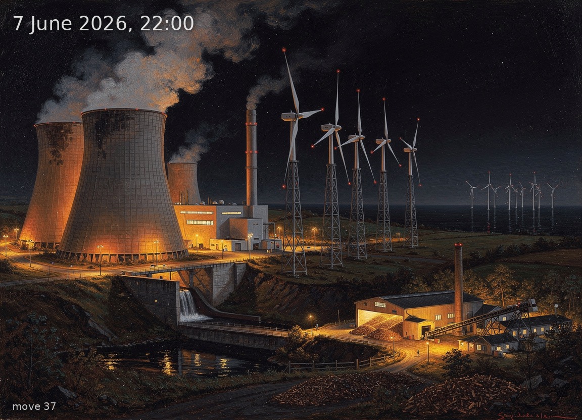 7 June 2026, 22:00