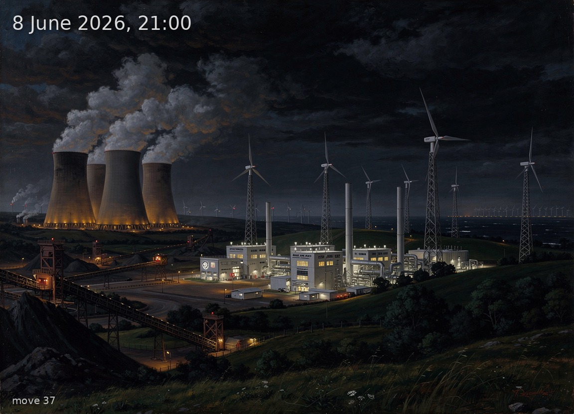 8 June 2026, 21:00