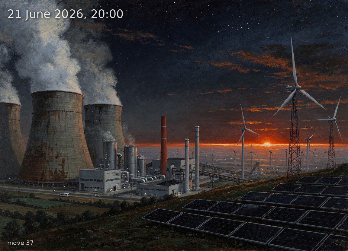 21 June 2026, 20:00