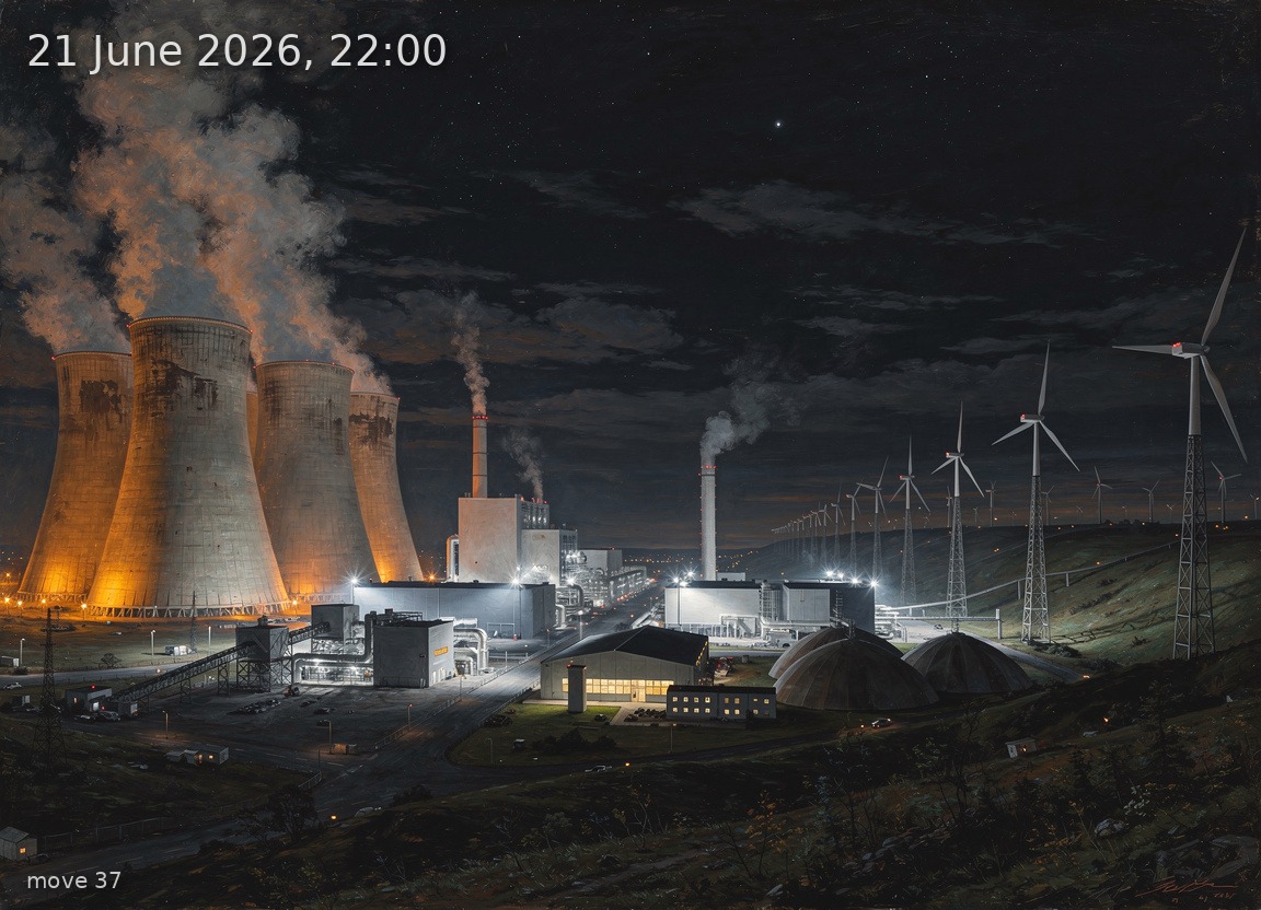 21 June 2026, 22:00