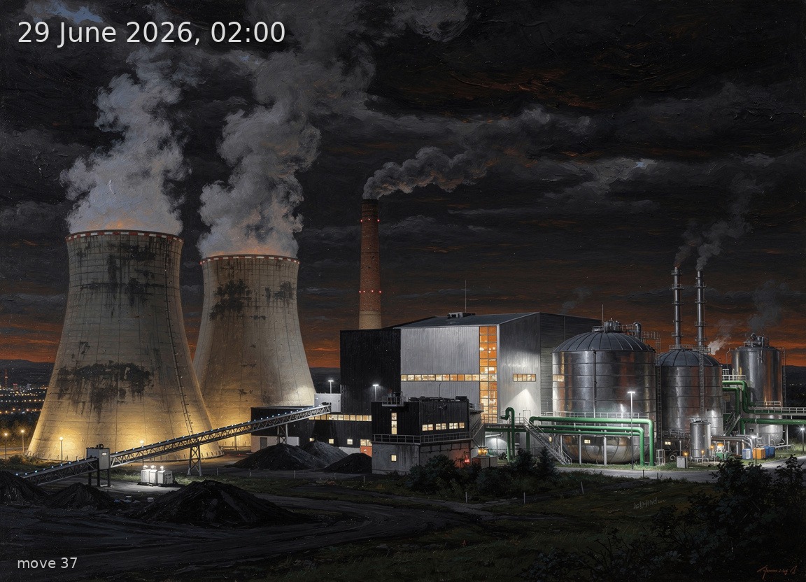 Grid Poet — 29 June 2026, 02:00