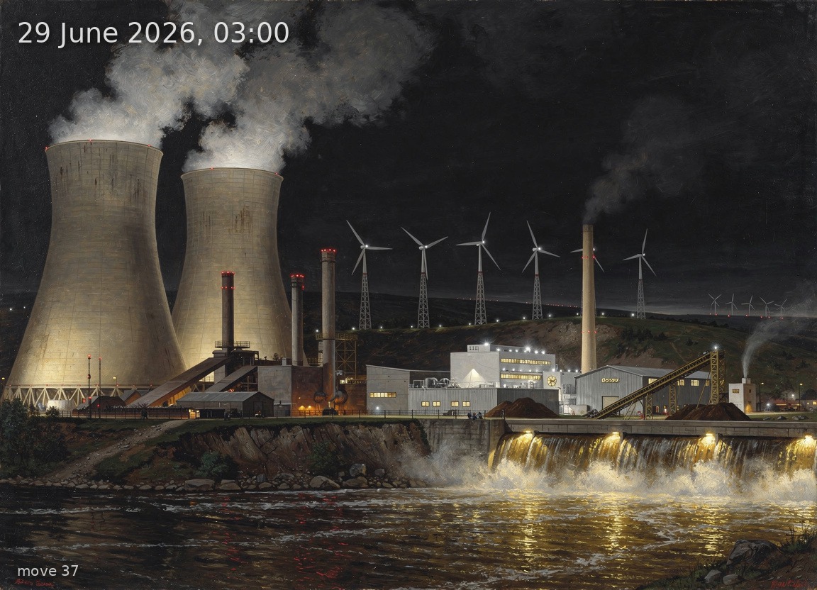 Grid Poet — 29 June 2026, 03:00