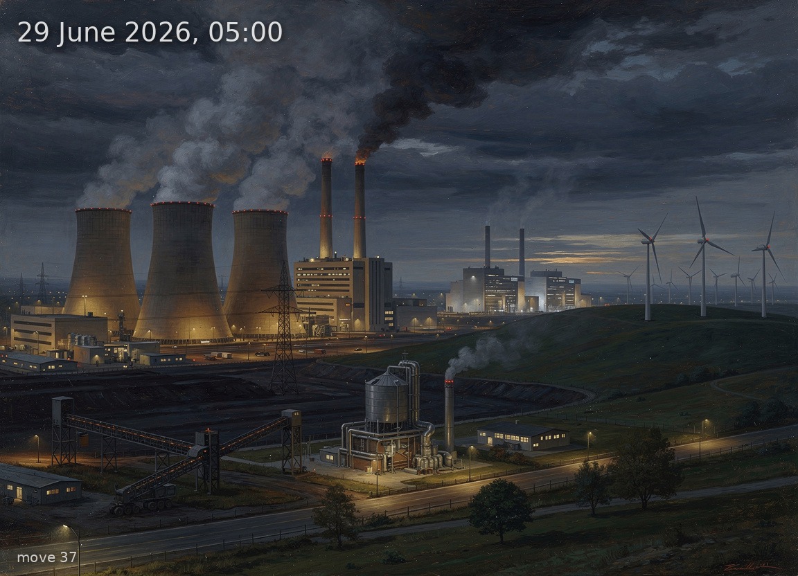 Grid Poet — 29 June 2026, 05:00