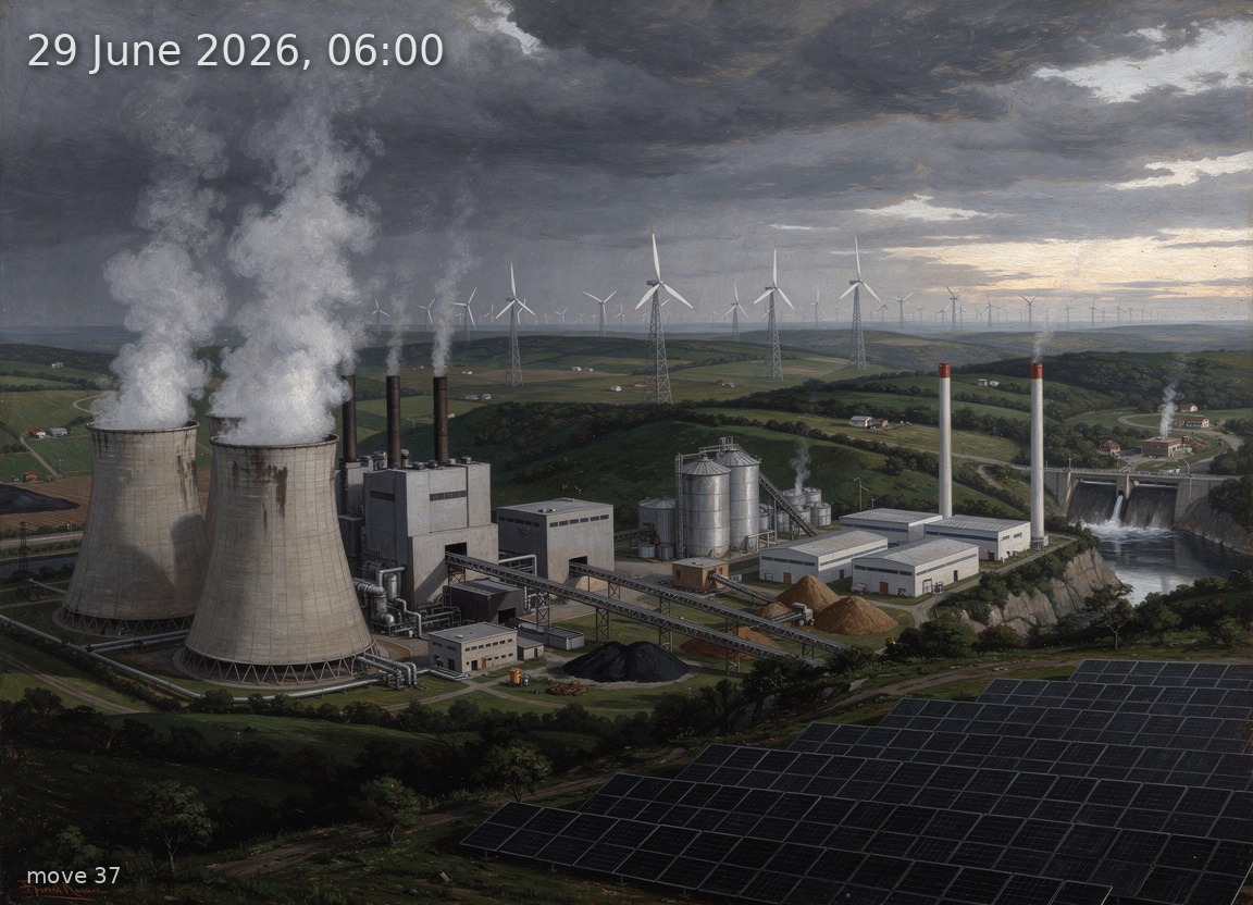 Grid Poet — 29 June 2026, 06:00