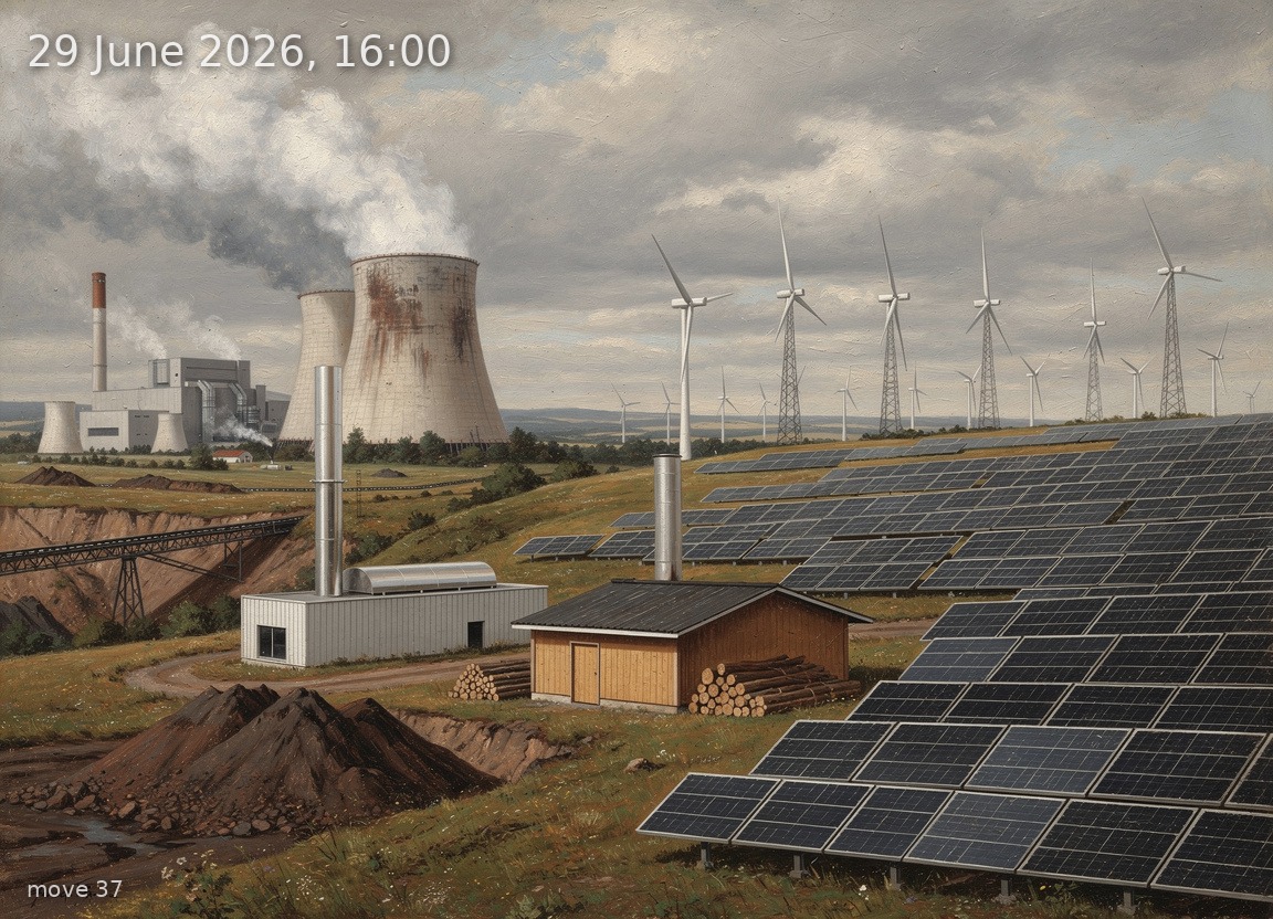 Grid Poet — 29 June 2026, 16:00
