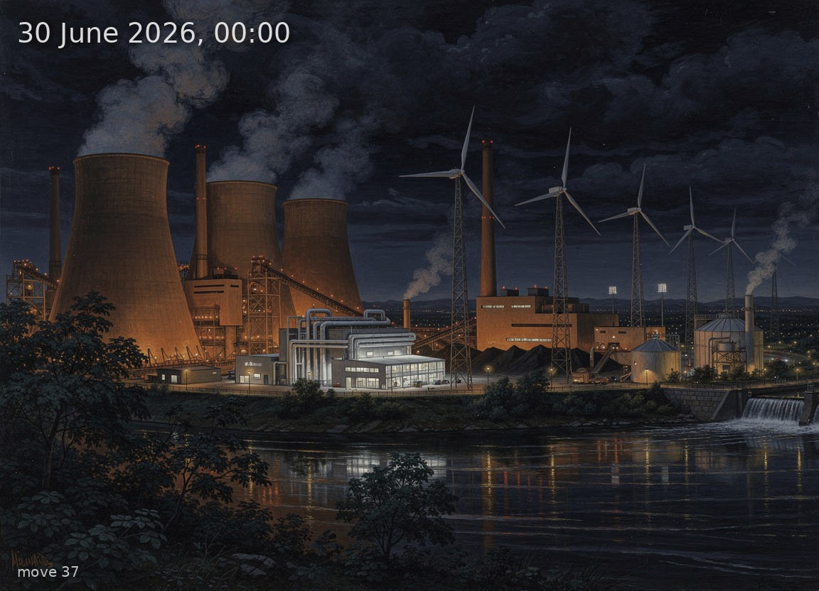 Grid Poet — 30 June 2026, 00:00