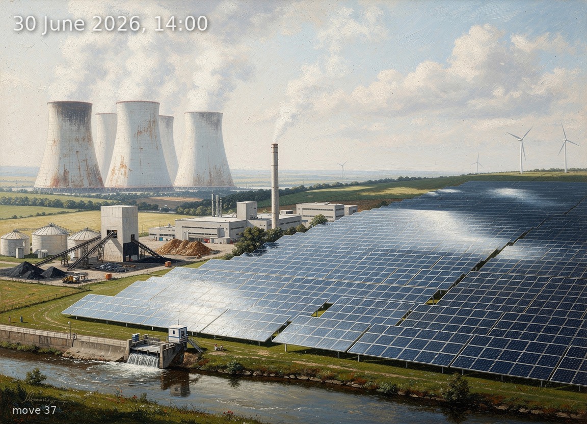 Grid Poet — 30 June 2026, 14:00