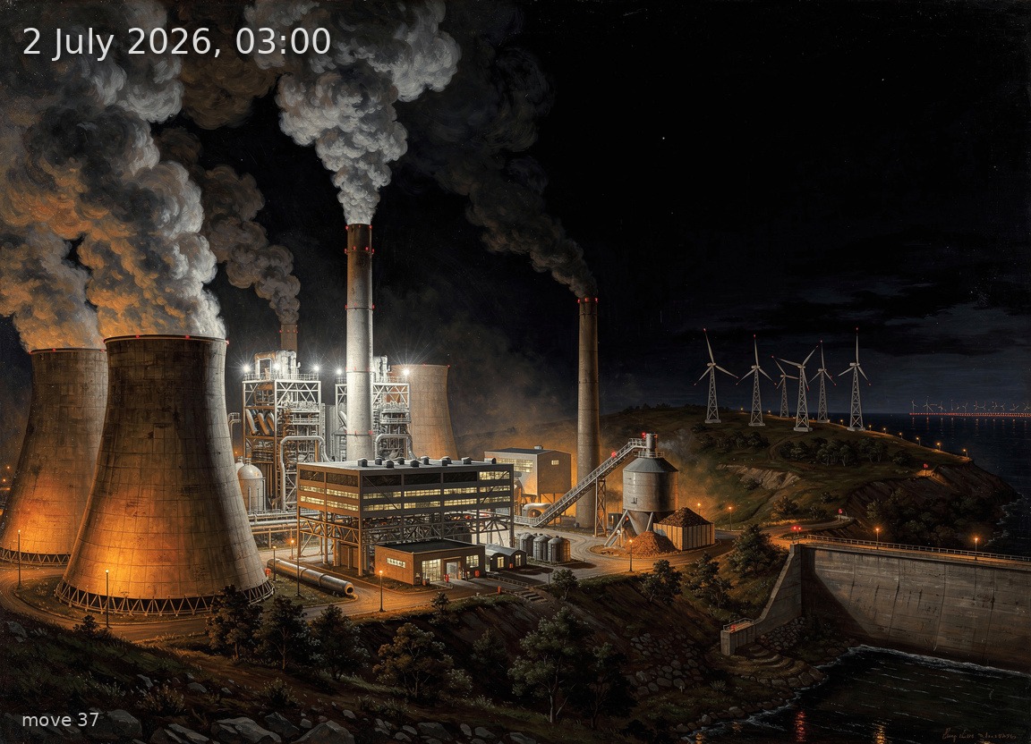 Grid Poet — 2 July 2026, 03:00