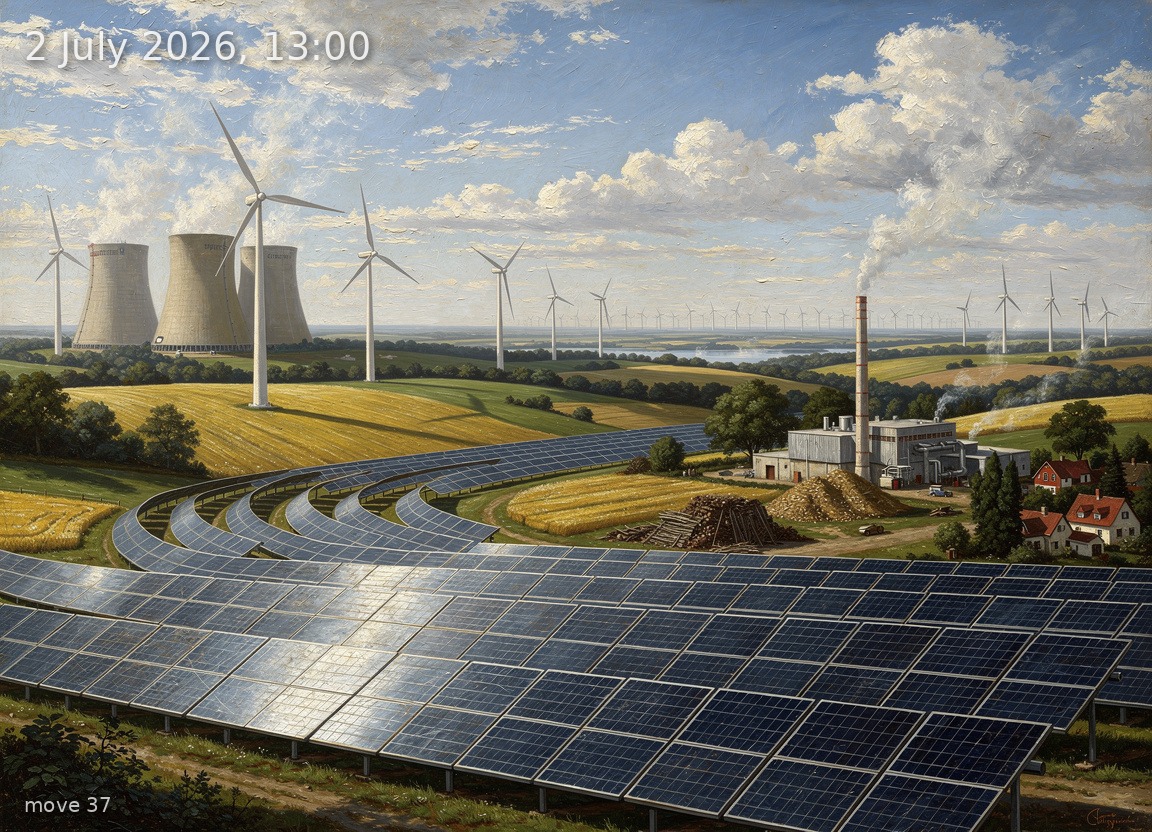 Grid Poet — 2 July 2026, 13:00