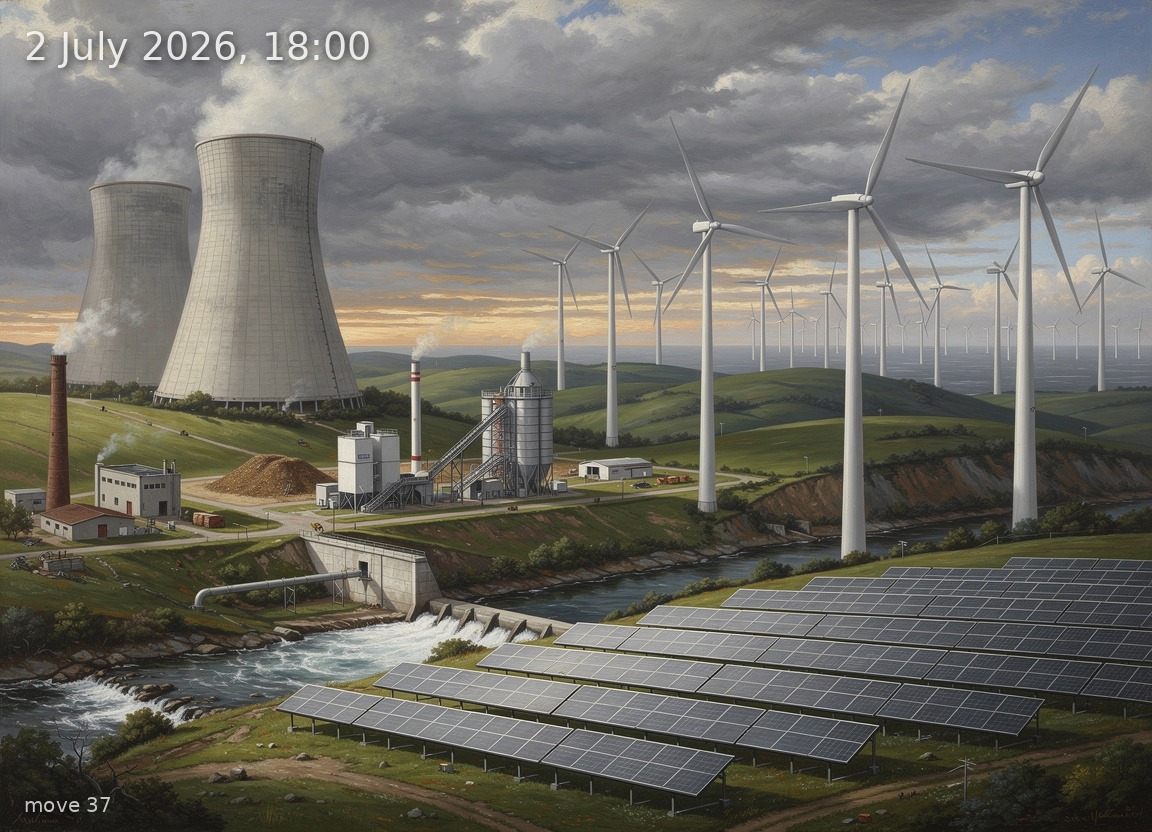 Grid Poet — 2 July 2026, 18:00