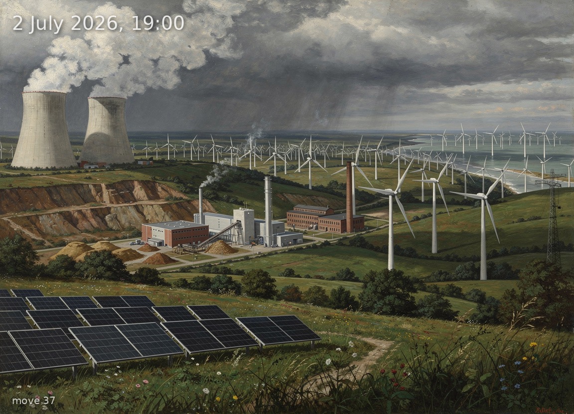 Grid Poet — 2 July 2026, 19:00