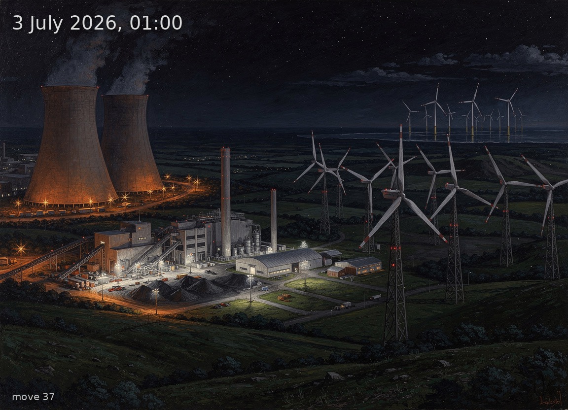 Grid Poet — 3 July 2026, 01:00