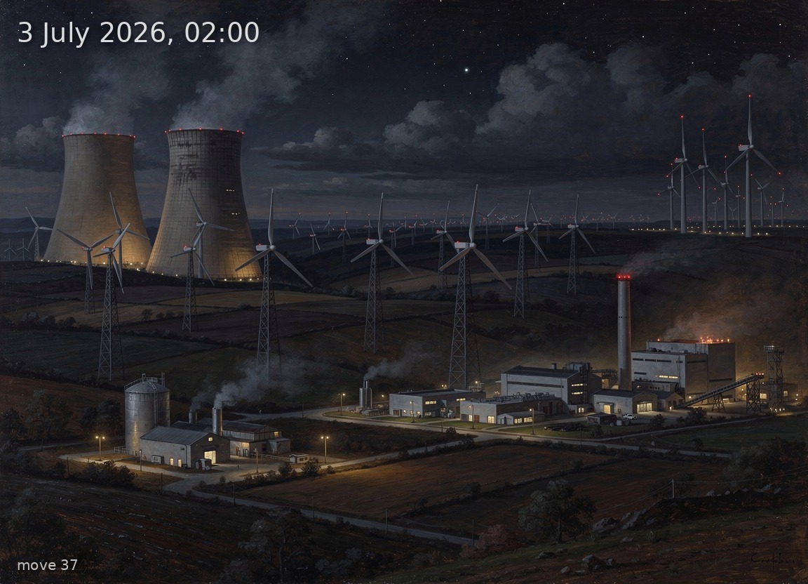 Grid Poet — 3 July 2026, 02:00