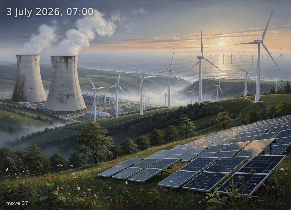 Grid Poet — 3 July 2026, 07:00