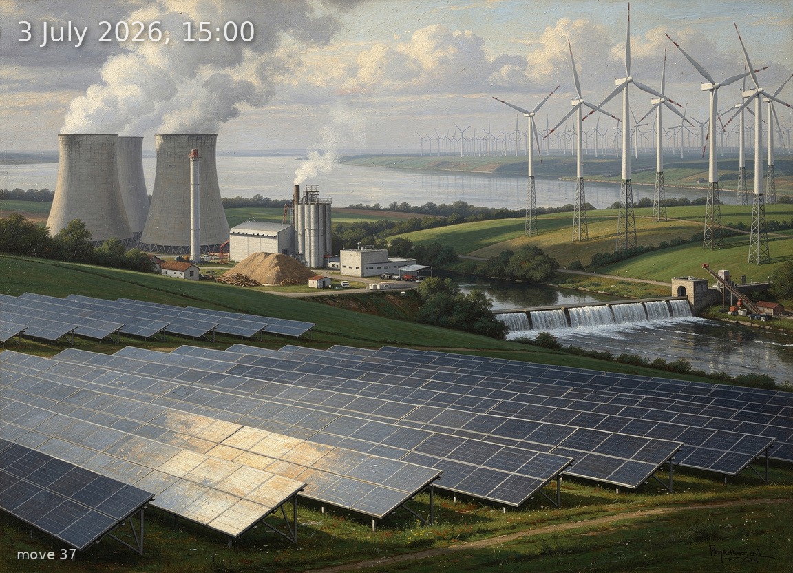 Grid Poet — 3 July 2026, 15:00