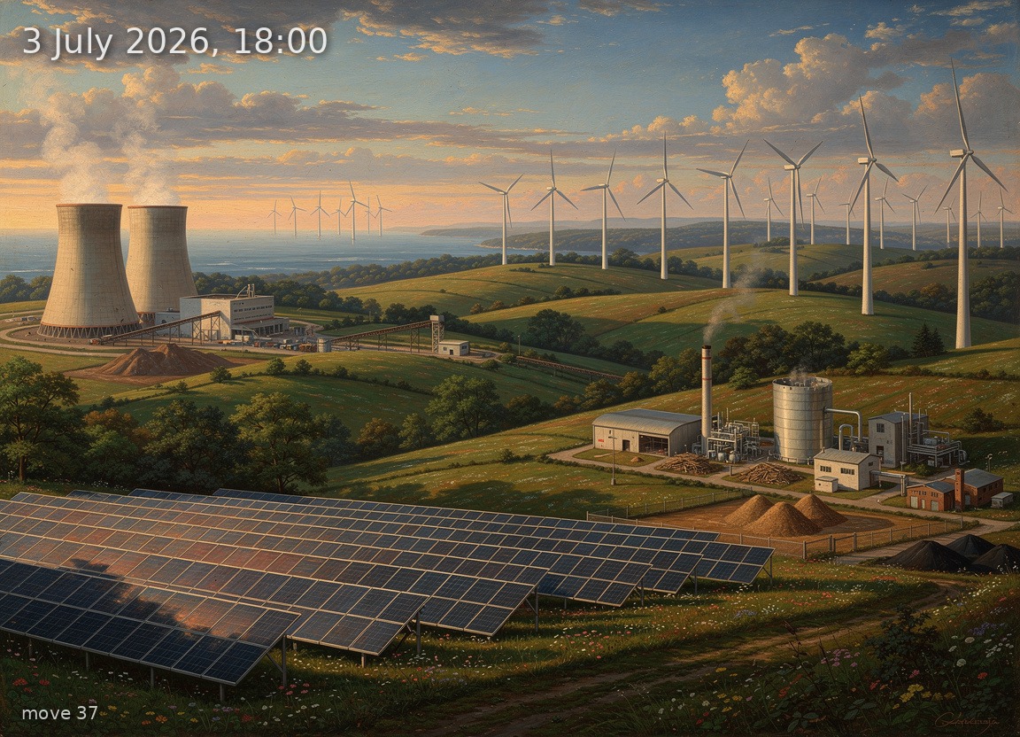 Grid Poet — 3 July 2026, 18:00