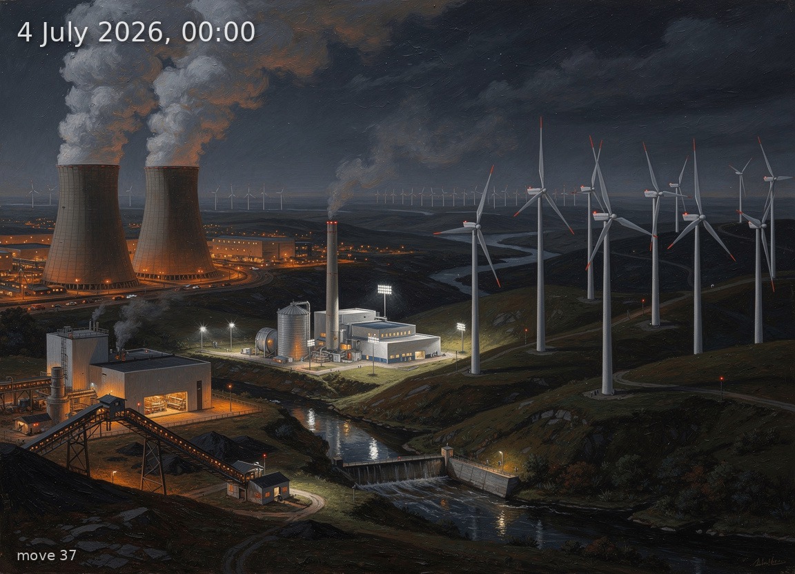 Grid Poet — 4 July 2026, 00:00