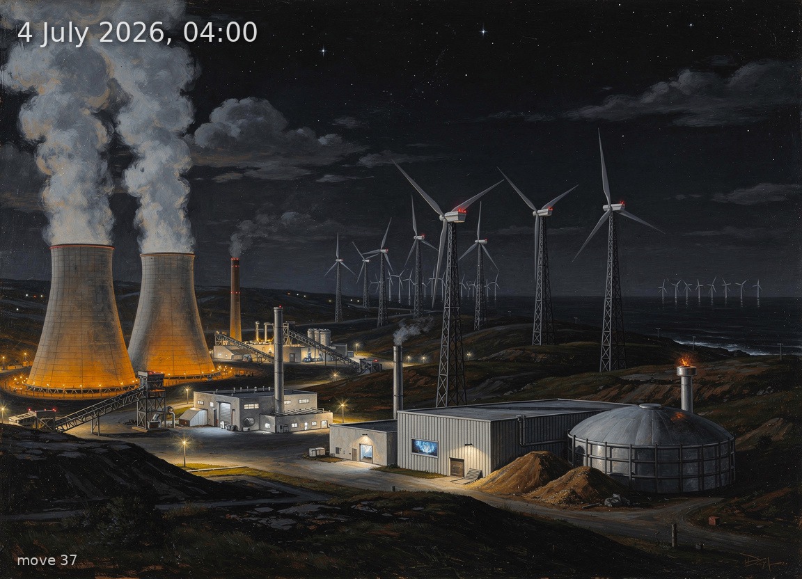 Grid Poet — 4 July 2026, 04:00