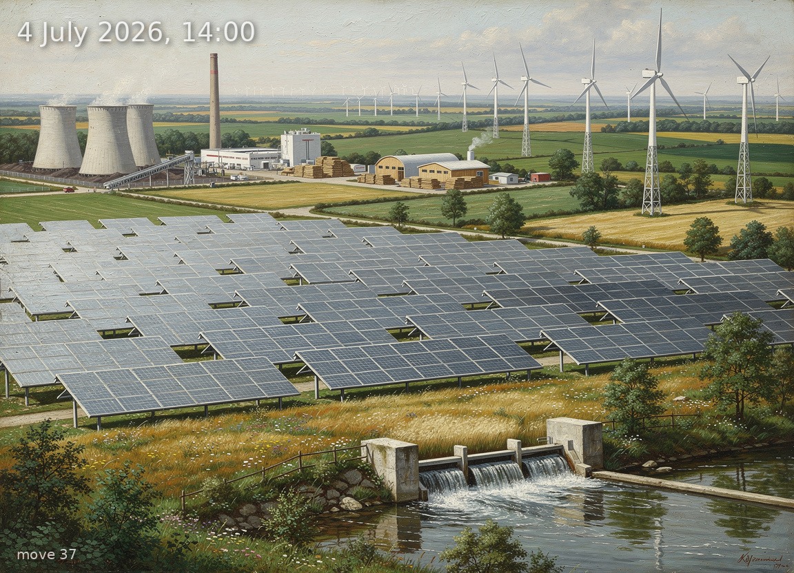Grid Poet — 4 July 2026, 14:00