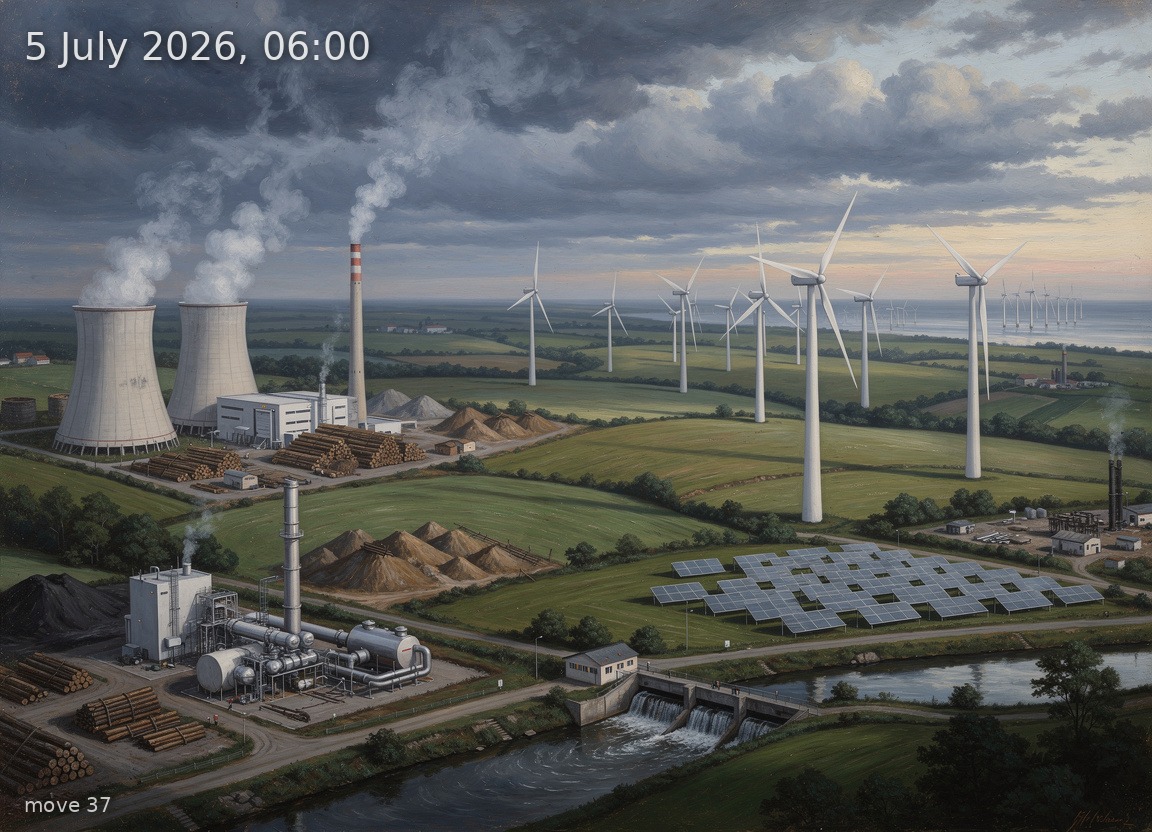 Grid Poet — 5 July 2026, 06:00