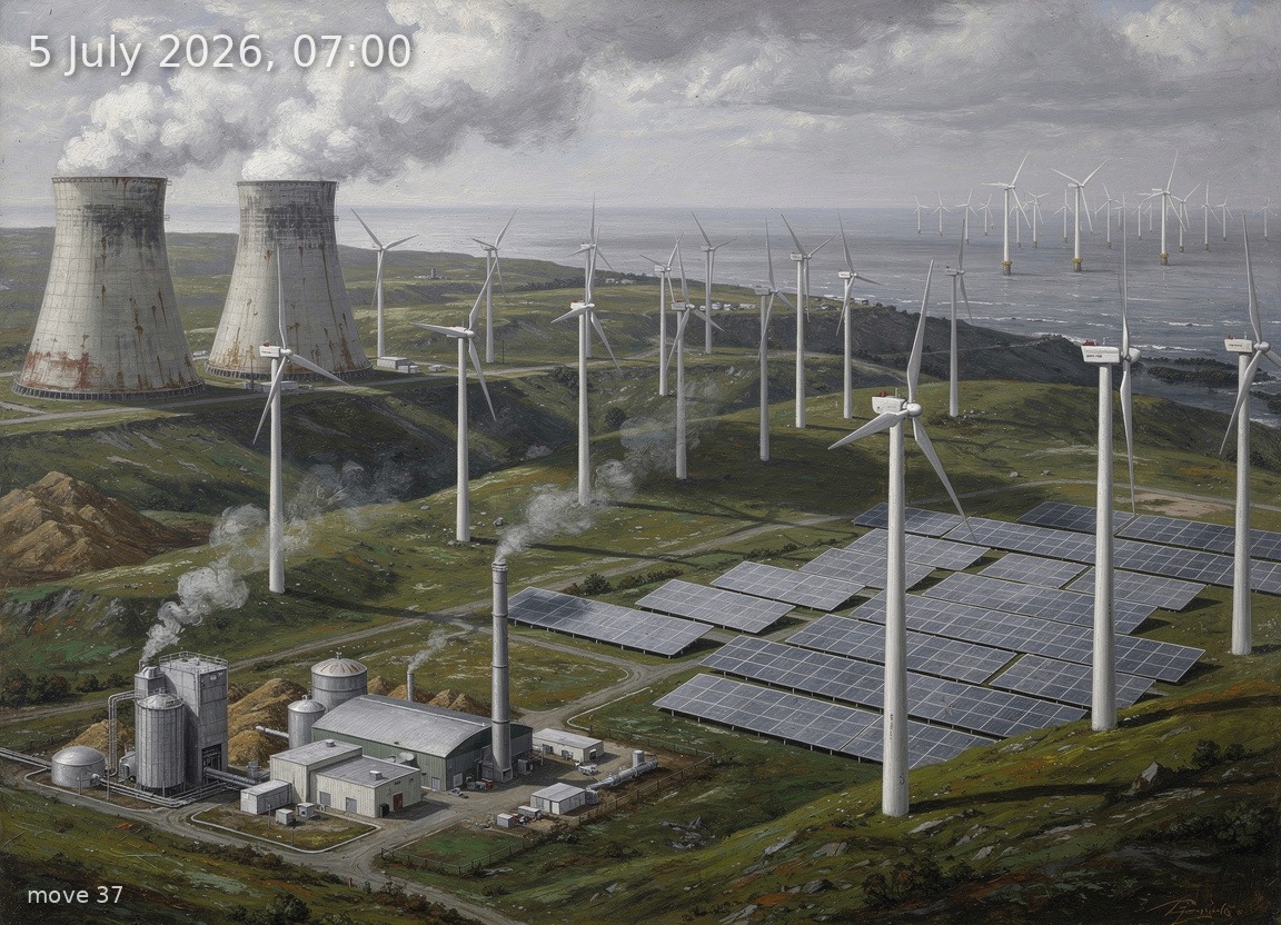 Grid Poet — 5 July 2026, 07:00