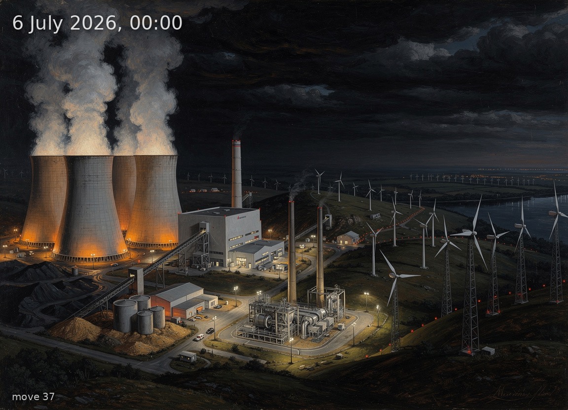 Grid Poet — 6 July 2026, 00:00