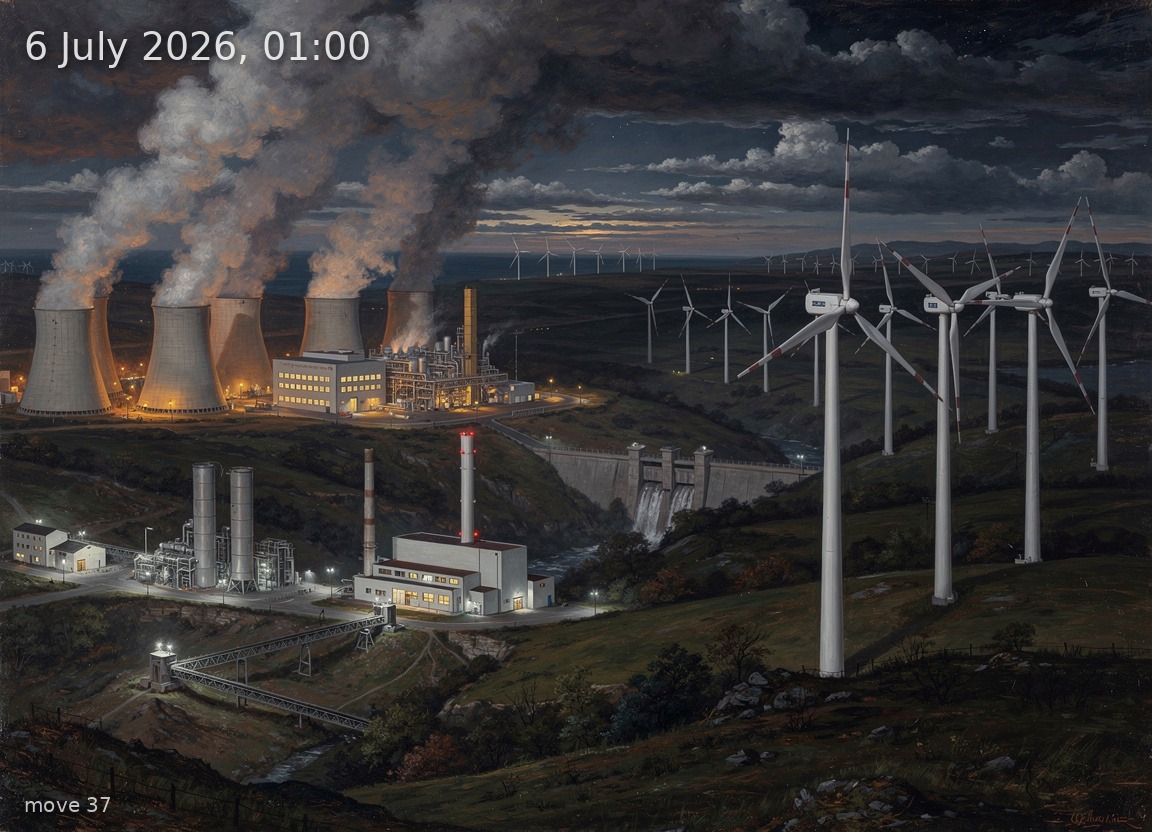 Grid Poet — 6 July 2026, 01:00