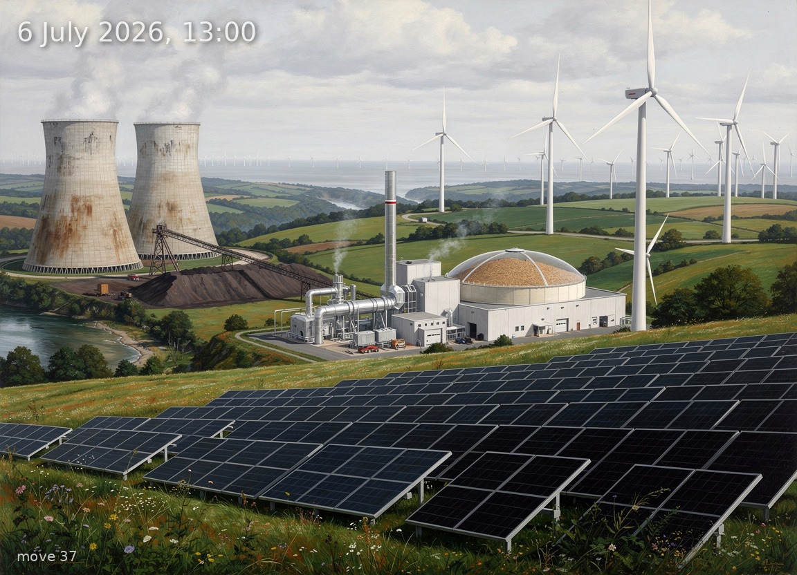 Grid Poet — 6 July 2026, 13:00