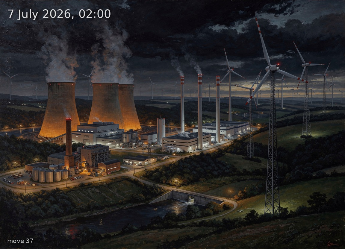 Grid Poet — 7 July 2026, 02:00