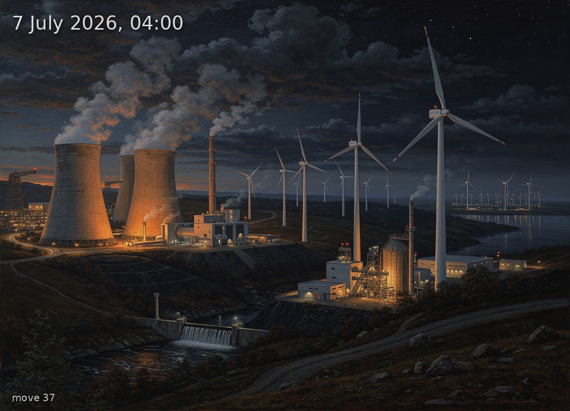 Grid Poet — 7 July 2026, 04:00