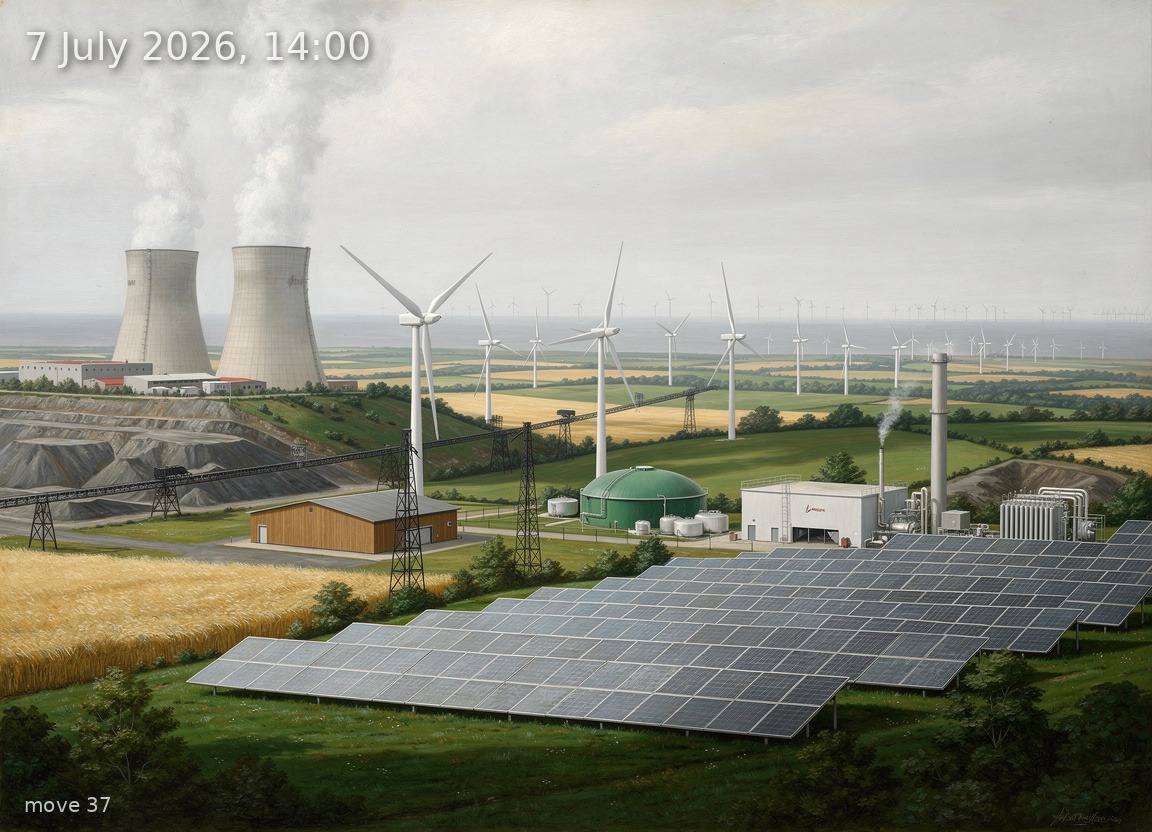 Grid Poet — 7 July 2026, 14:00