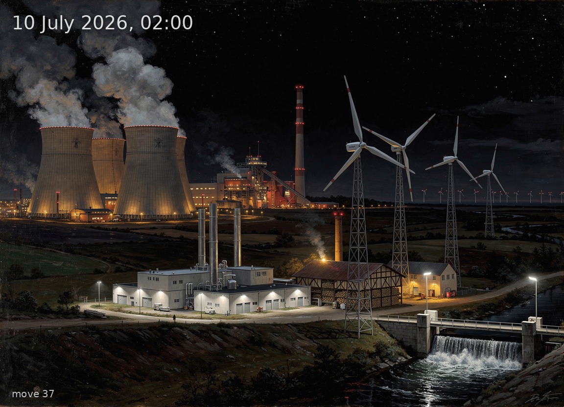 Grid Poet — 10 July 2026, 02:00