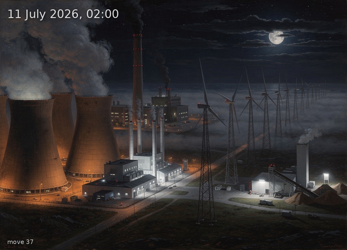 Grid Poet — 11 July 2026, 02:00