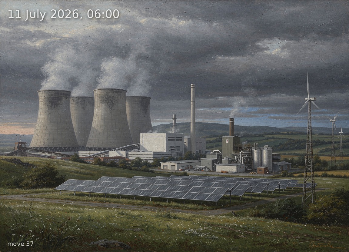 Grid Poet — 11 July 2026, 06:00