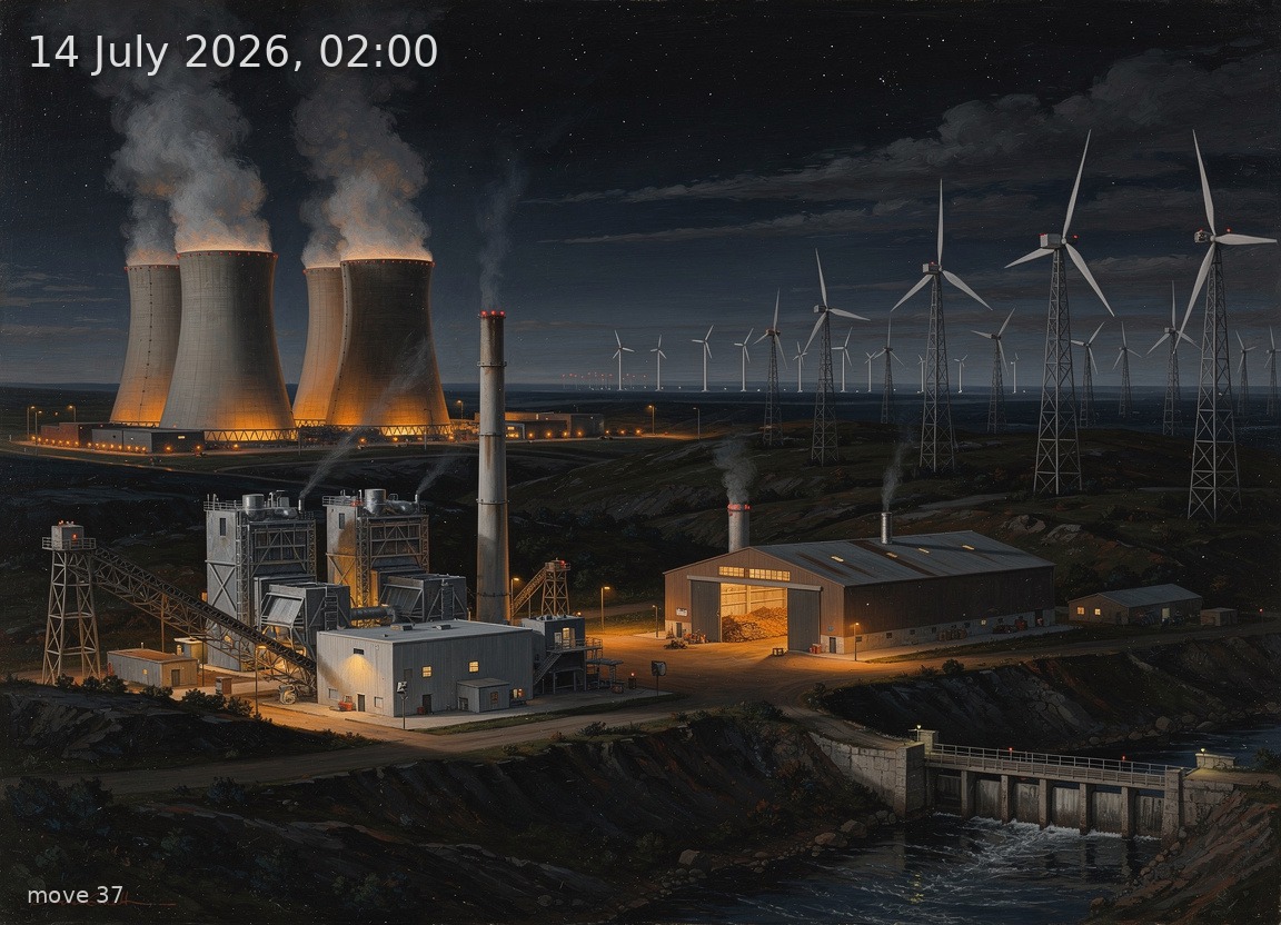 Grid Poet — 14 July 2026, 02:00