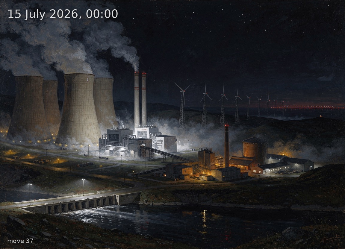 Grid Poet — 15 July 2026, 00:00