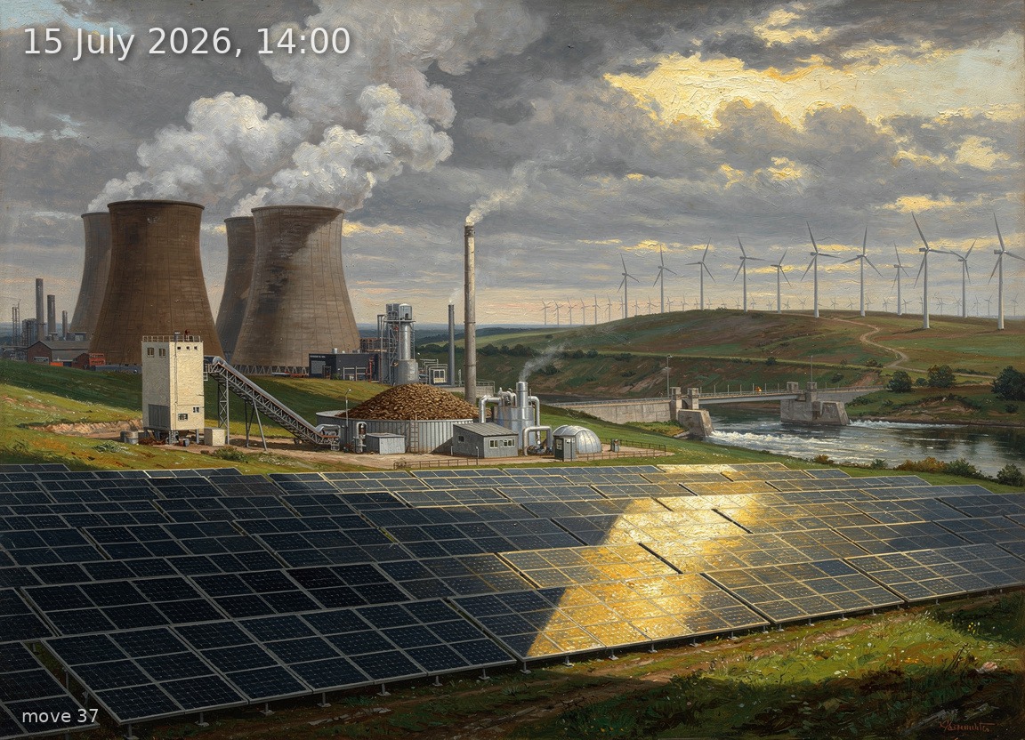 Grid Poet — 15 July 2026, 14:00