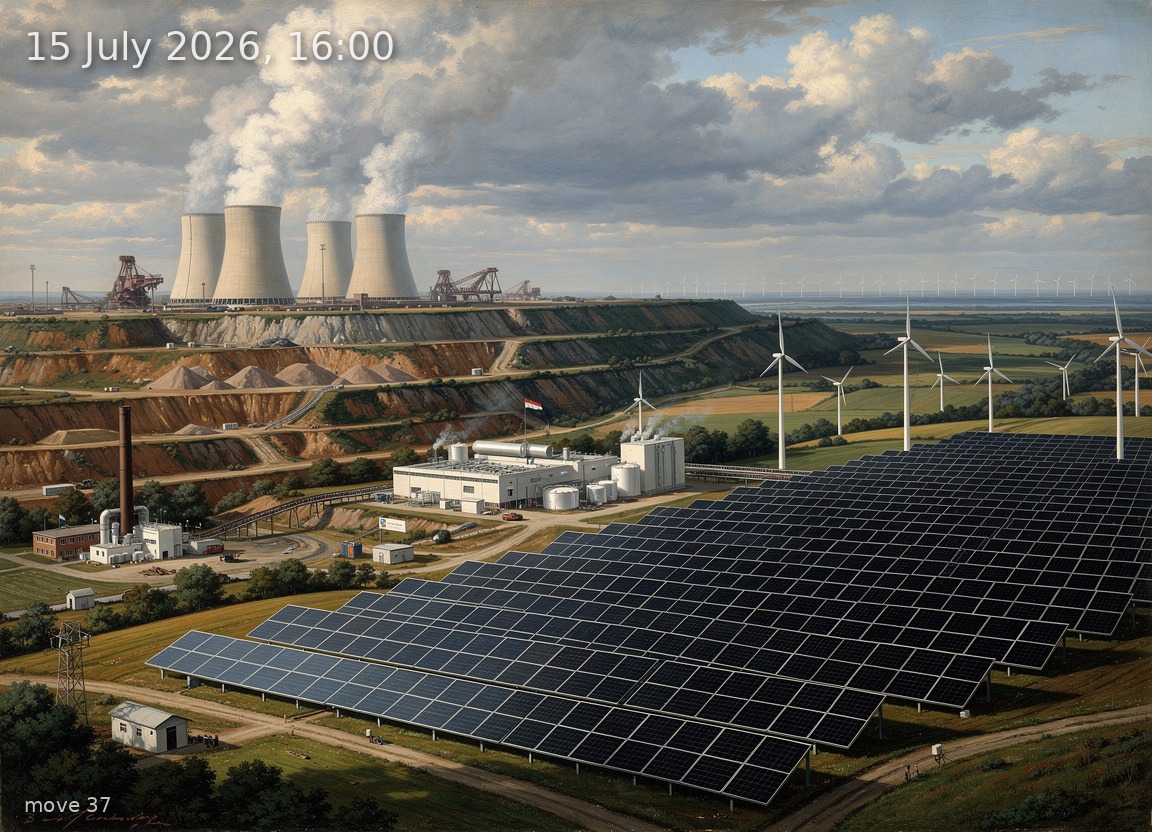 Grid Poet — 15 July 2026, 16:00