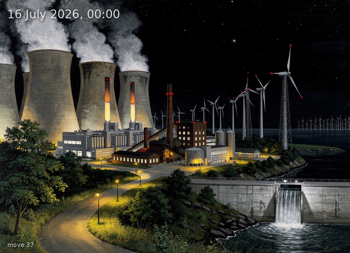 Grid Poet — 16 July 2026, 00:00