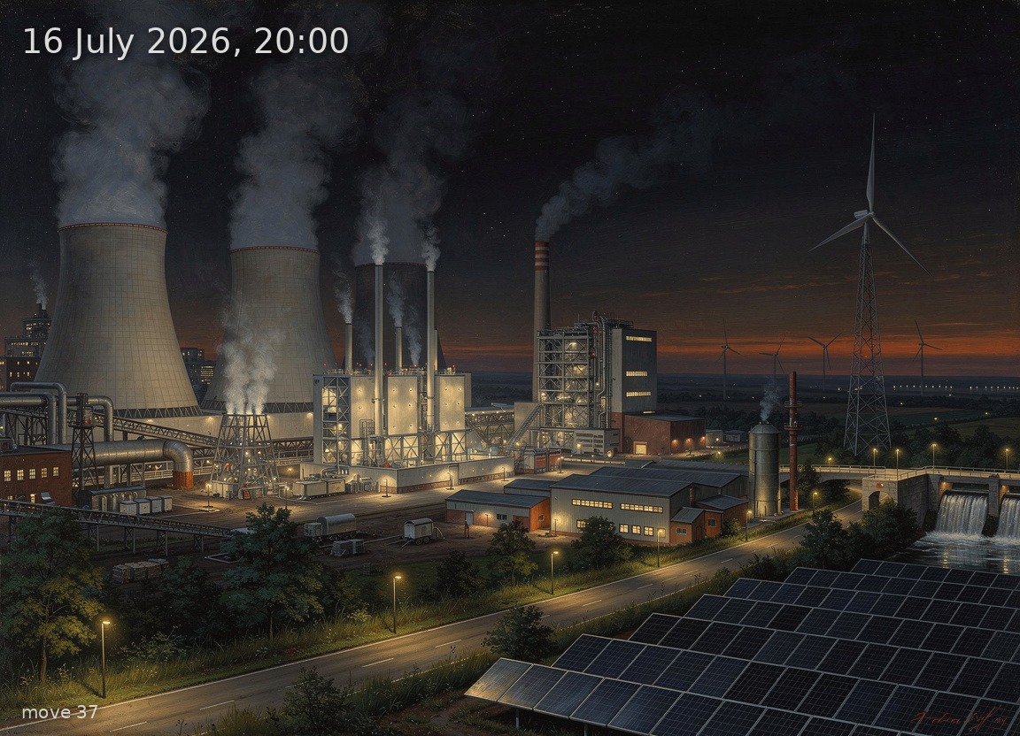 Grid Poet — 16 July 2026, 20:00
