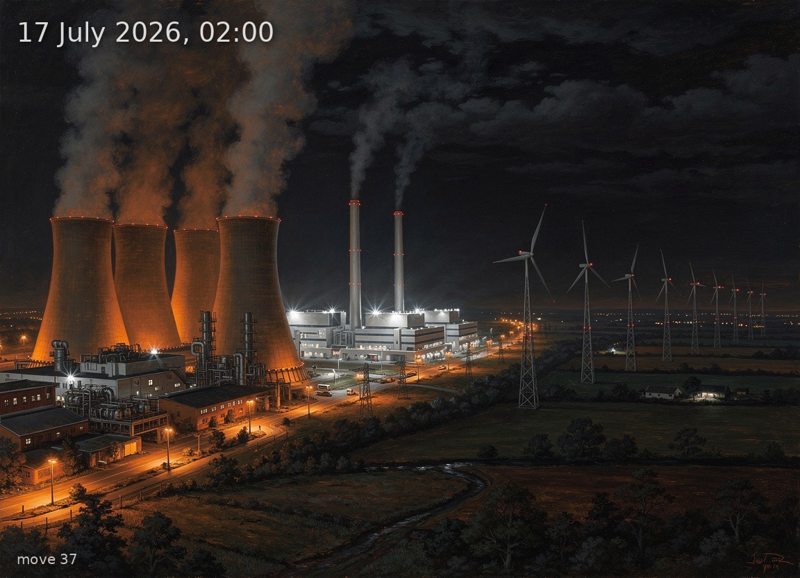 Grid Poet — 17 July 2026, 02:00