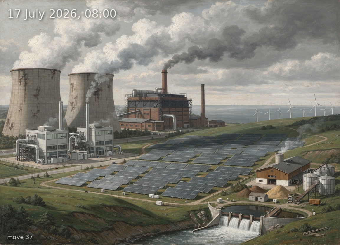 Grid Poet — 17 July 2026, 08:00