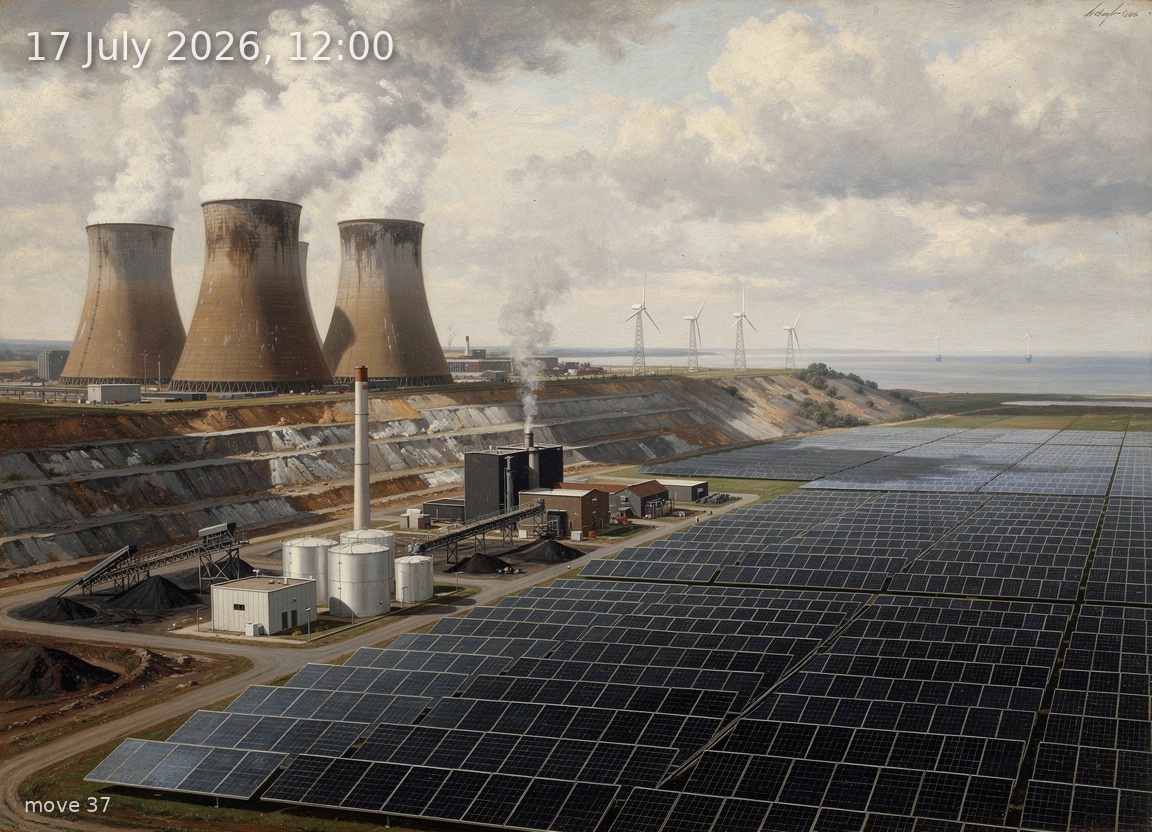 Grid Poet — 17 July 2026, 12:00
