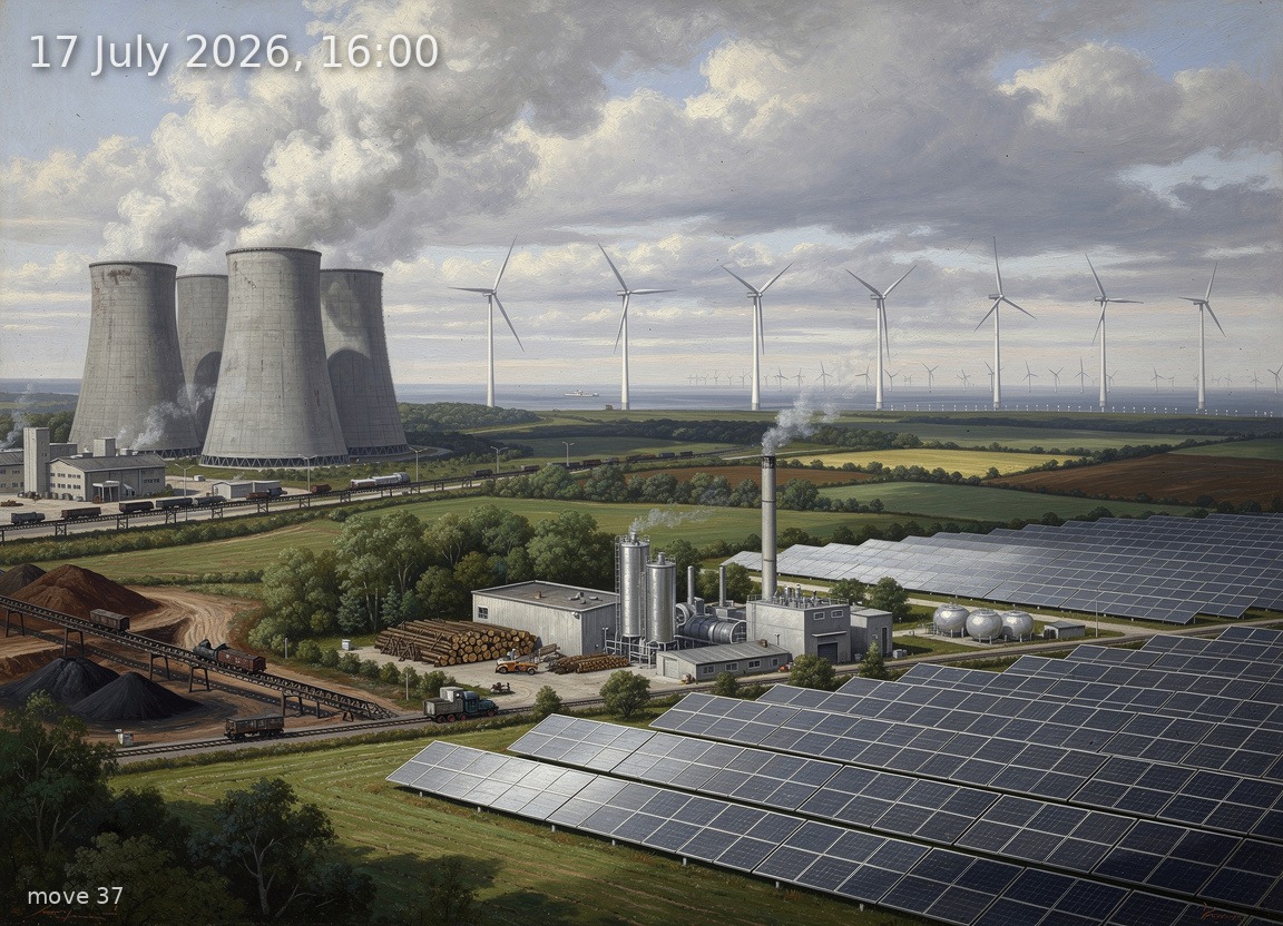 Grid Poet — 17 July 2026, 16:00