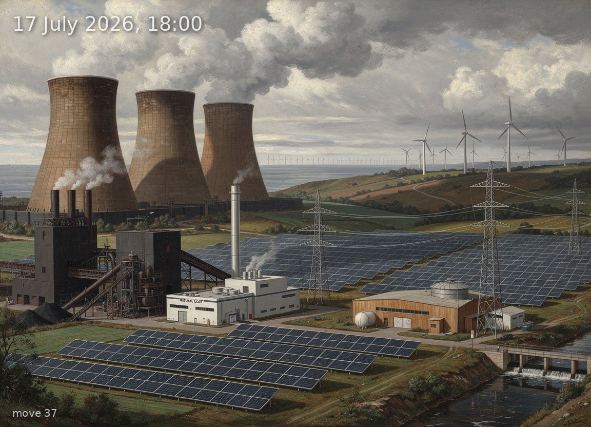 Grid Poet — 17 July 2026, 18:00
